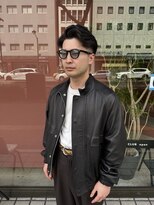 エメン(EMEN)&nbsp;広島メンズパーマ　フェザーぱーま
