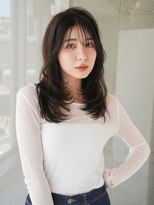 ニューヨークニューヨーク 三宮駅前店(NYNY)&nbsp;ミディアムレイヤーくびれレイヤー