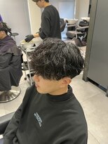 ハイプ 名古屋伏見(HYPE)&nbsp;伏見駅/伏見/メンズ/メンズパーマ/men'sパーマ/フェザーパーマ