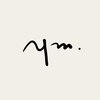 ワイム(ym.)のお店ロゴ