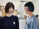 トップヘアーヒルズ 安城(TOP HAIR HILLS)の写真/前髪・顔周りで印象は変わる。“私史上いちばん似合う”へ