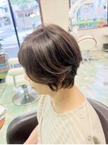 ファンヘアメイク(Fun hair make) ショート