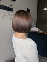 カンナカンナ 三佐店(cannaCANNA)&nbsp;ボブ/丸みボブ/ベージュ/ヘアカラー/髪質改善カラー/20代30代