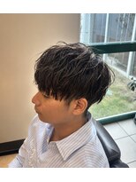 ソレイユ フタガワ(SOLEIL FUTAGAWA) シャドウパーマ