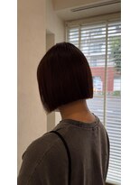 シータ 坂戸北口店(THETA) コンパクトボブ