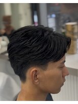 ドットトウキョウ 横浜店(dot.tokyo)&nbsp;【田中指名限定】　フェザーパーマ