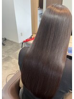 クオン(kuon)&nbsp;乾かすだけで艶が出る髪へ