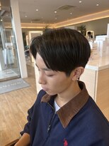 ルミナスビューティーケア(Luminous beauty care)&nbsp;メンズカット