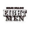 メンズサロン EIGHT MEN 天神大名店【エイトメン】のお店ロゴ