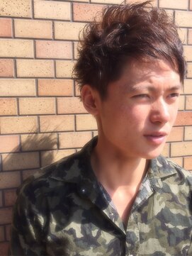 ジュビリー(jubilee) 【jubilee】ナチュラルツーブロックショート