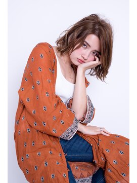 エニイ(ANY) The normcore bob