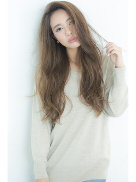 ケーツーナゴヤ(K two NAGOYA) 《K-two栄・矢場町》♪大人カジュアルかきあげスタイル♪by斎藤