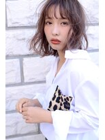 ベター(better)&nbsp;無造作 マーメイドアッシュ　purple ash#