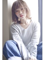 ロロ(ro-ro)&nbsp;【恵比寿ro-ro】やわらかボブ×髪質改善