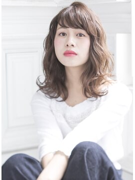 シャンプー 本庄店(SHAMPOO) フェミニンウェーブ