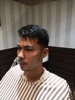 バーバーショップ オールドニュー(BAR BER SHOP OldNew) ローフェイドバング
