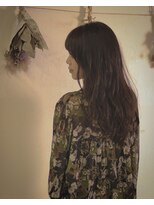 ワエン(WAEN)&nbsp;（くせ毛風カジュアルパーマロング）