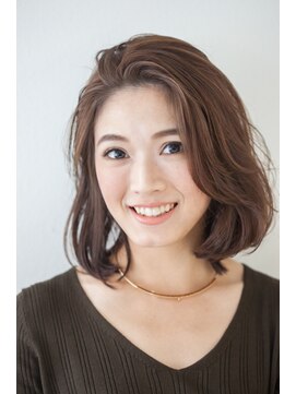 ヘアーサロン リン(hair salon Rin) 大人ボブ