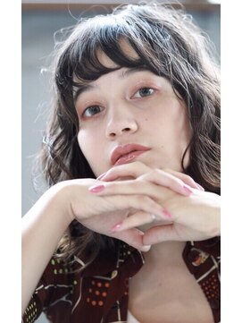 ルタ(LuTa by siesta＆LiCO) LuTa☆吉祥寺ニュアンスカール×アッシュカラー