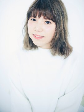 フローレント(florent) カジュアルラフパーマロブ