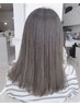 カット＋リタッチカラー＋Tr(standard) 12650→12050円