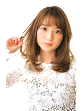 クールドセリエ 新宿南口店(Coeur de cellier) ラフウエーブスタイル