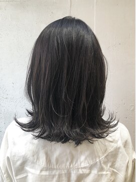 センスヘア(SENSE Hair) 〈SENSEhair〉ラベンダーアッシュカラー