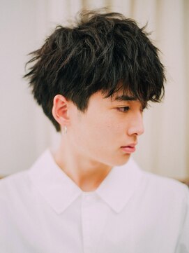 リッカ(ricca) 王道メンズショート