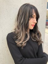 トルネード(TORNADO)&nbsp;バレイヤージュハイライト