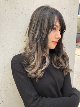 トルネード(TORNADO) バレイヤージュハイライト