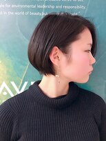 エフ アヴェダ 木の葉モール橋本(F AVEDA) エフォートレスボブ