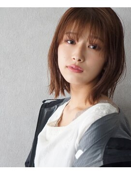 アイリー 自由が丘(Aily) 【Aily自由が丘】ニュアンスボブ