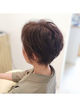 フォー ディア ビューティー サロン(for Dear Beauty salon) ｂａｓｉｃ　short