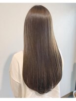 ハウリーヘアアンドスパ(HAURY hair&spa)&nbsp;うるツヤストレート