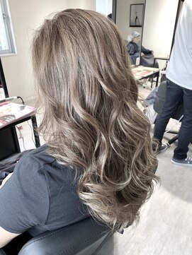 スターズ 渋谷(STARS) シナモンベージュ ネイビーカラー