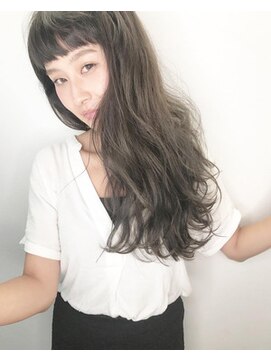 ステア メゾン(stir maison) 外国人風ラベンダーグレージュ☆MAKOTO