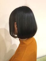 ヒスパニックヘアー hispanic HAIR Bob