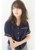 [Kiitos/吉祥寺]☆ヴェールウェーブセミディ☆