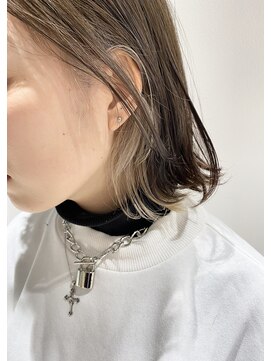 カシィ(kashi) イヤリングカラー