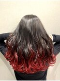 カラーマジック【ヴァイオレットアッシュ×レッド】