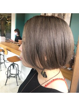 ステイシー(STACY) STACY 大人かわいい ボブ