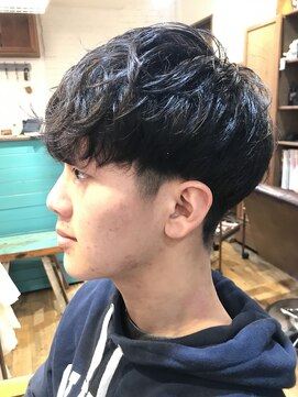 ボスコ 下北沢店(bosco) メンズカット