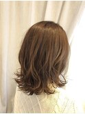 外はねミディ