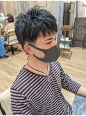 ツーブロック