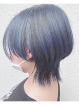 コルト(COLT) マッシュウルフ×ネイビーブルー