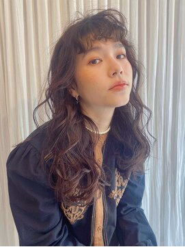 マグノリア(MAGNOLIA) 【大人かわいい】エアリーなスパイラルウェーブ・YOSHIBA