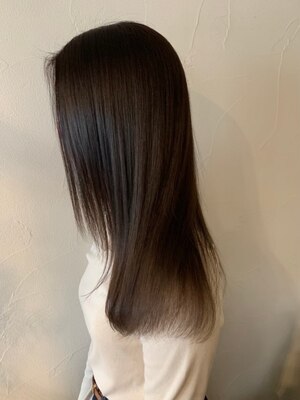 【話題】髪質改善/TOKIOトリートメント取扱い◇髪の芯から補修し、指通りなめらかなうる艶髪へ