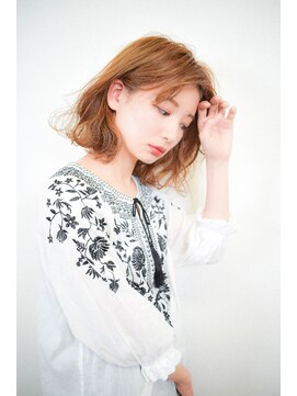 ガーランドウメダ(Garland umeda) ナチュラルボブ＿ボブ＿0003011