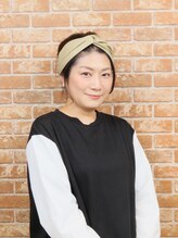 キュアヘア(Cure Hair)&nbsp;織田 亜矢