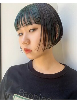 コハク(COHAKU) シンプルミニBOB